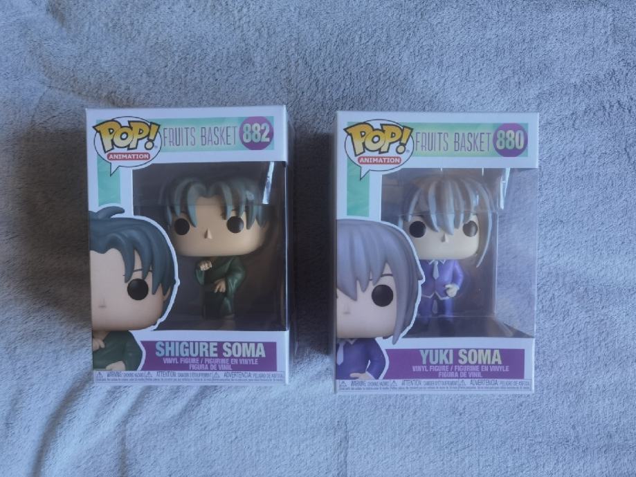 Funko Pop Fruits basket