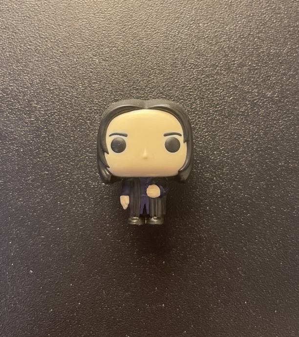 Harry Potter Funko Kinder Joy Snape