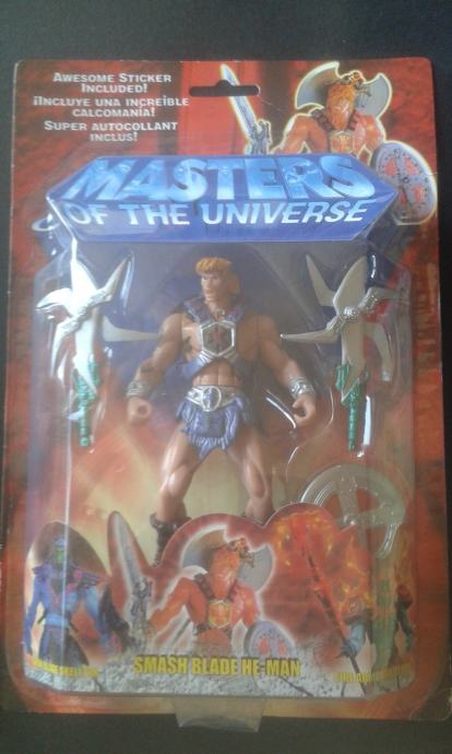 He-Man - Masters of the Universe