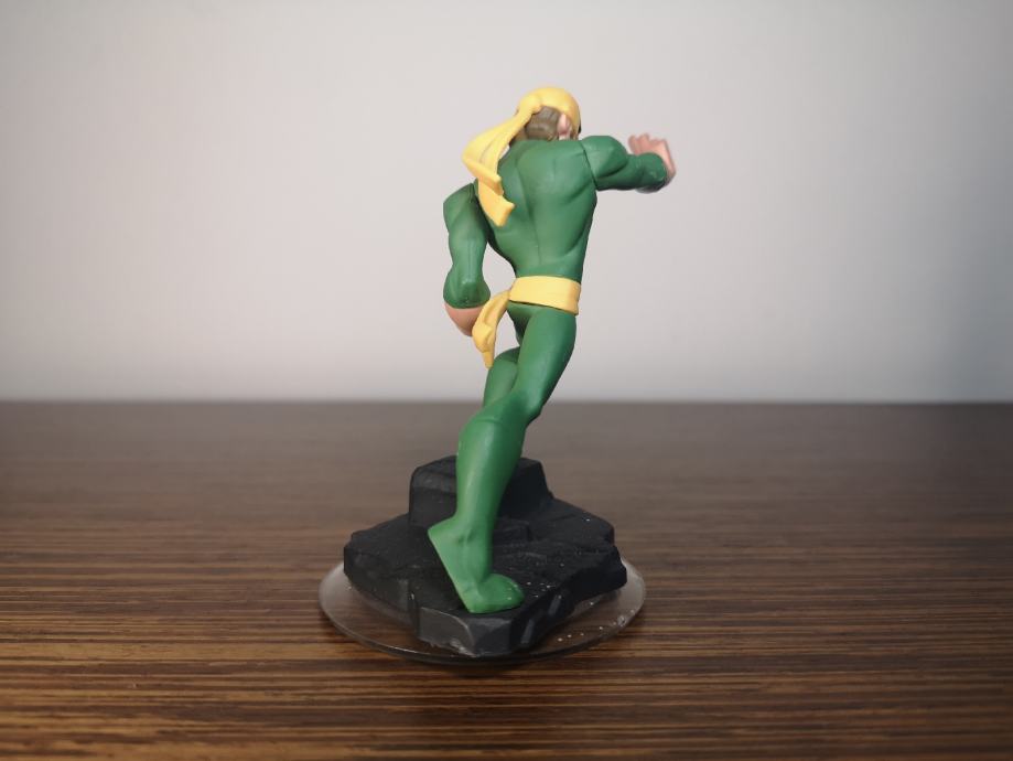 Iron Fist Disney Infinity figura MARVEL
