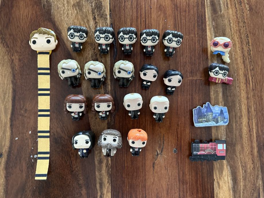 Kinder Joy Harry Potter