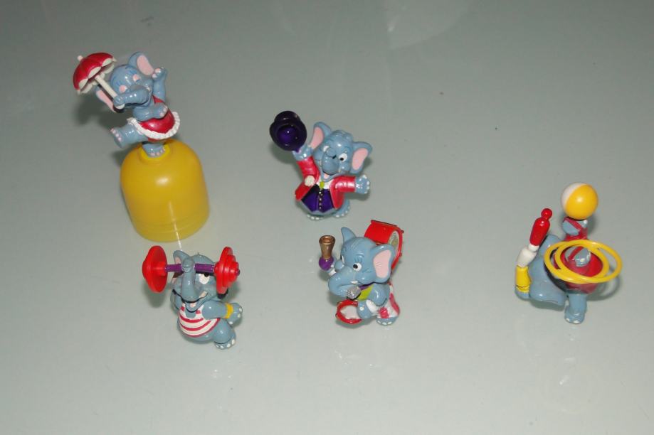 Kinder - Funny Fanten im Cluburlaub - SET