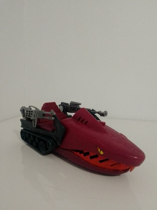 Masters Of The Universe - Land Shark / Squalor Mattel (Boîte Europe) - Neuf