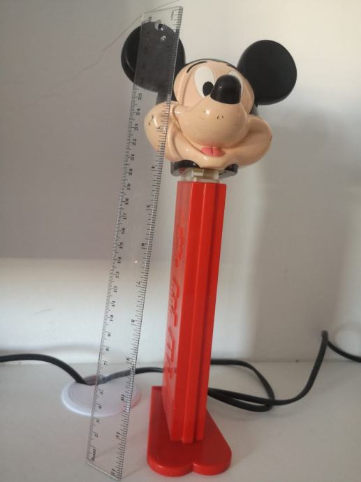 Mickey Mouse velika Pez figura