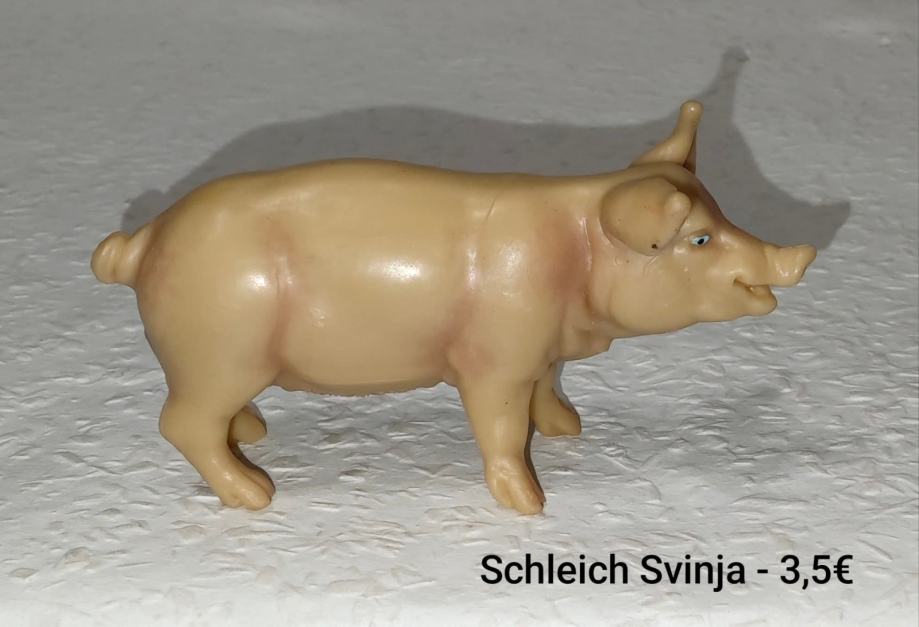 SCHLEICH, BULLYLAND FIGURE