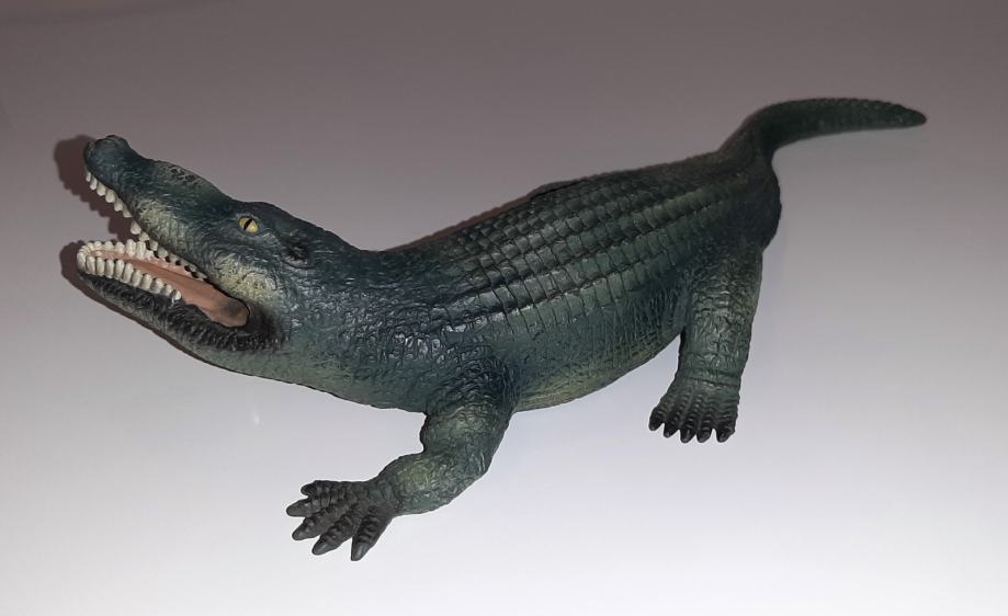 SCHLEICH - Deinosuchus/krokodil 16451