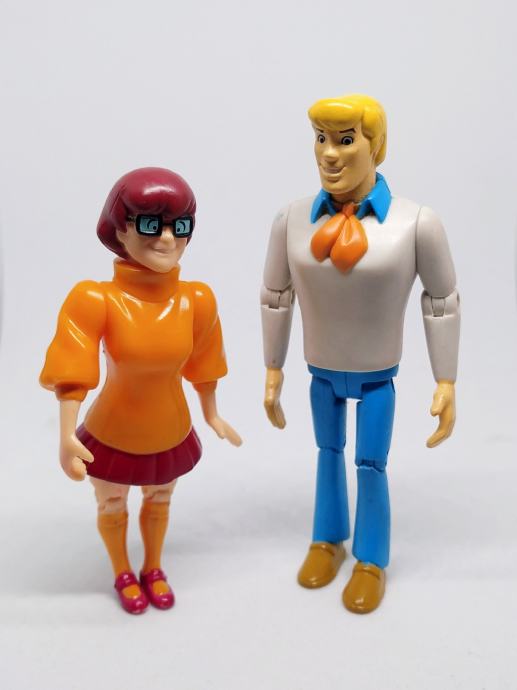 Scooby doo: Fred & Wilma