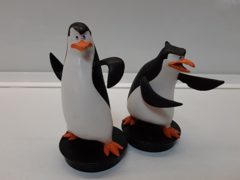 Set Pingvini 8 cm