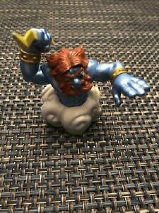 Skylanders zeus figurica