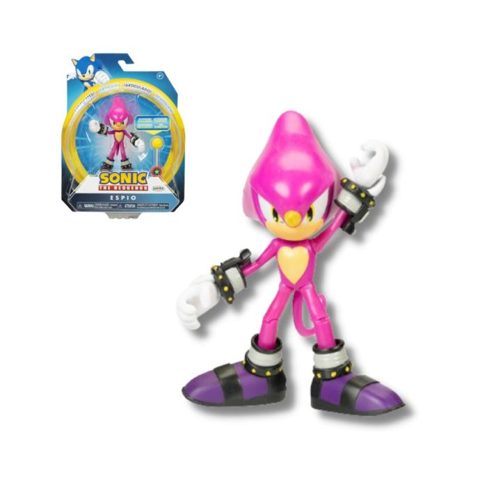Figura Fang, Sonic The Hedgehog Jakks Pacific 10cm | Cuotas sin interés