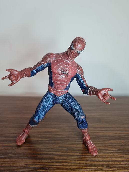 Spiderman filmska figura iz originalne trilogije MARVEL