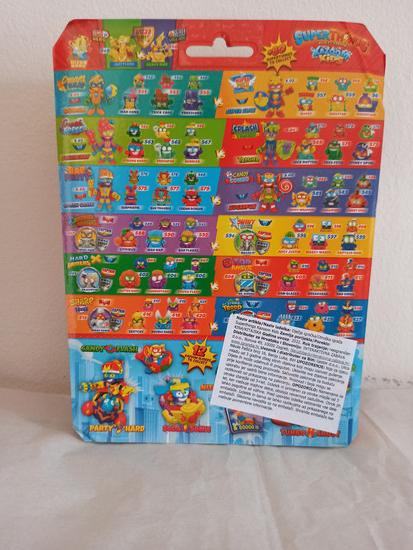 NOVO, SuperThings Kazoom Kids SLIDER + FIGURE