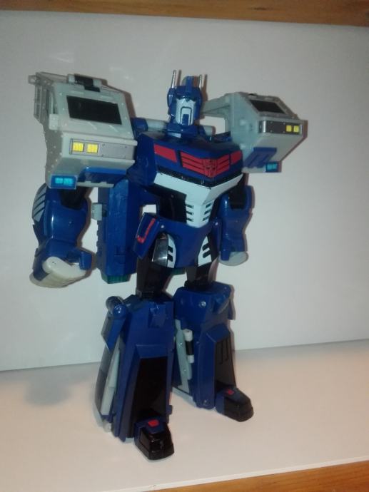 Transformers Animated, Leader class, Ultra Magnus