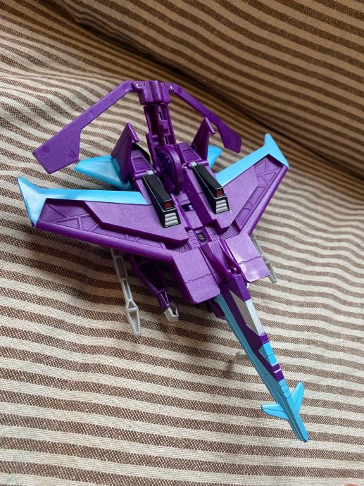 Transformers Cyberverse Slipstream igračka
