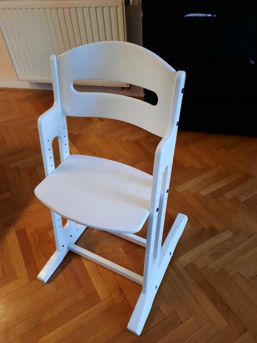BabyDan stolica za hranjenje Dan Chair