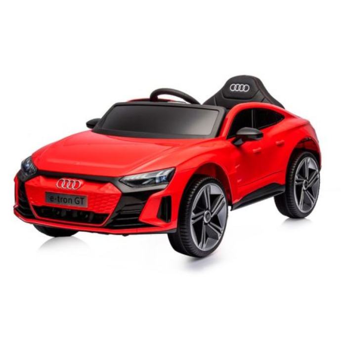 Audi E-tron auto na akumulator – Red