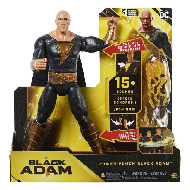 Black Adam - Feature Figure 30 cm (6064881) (N)