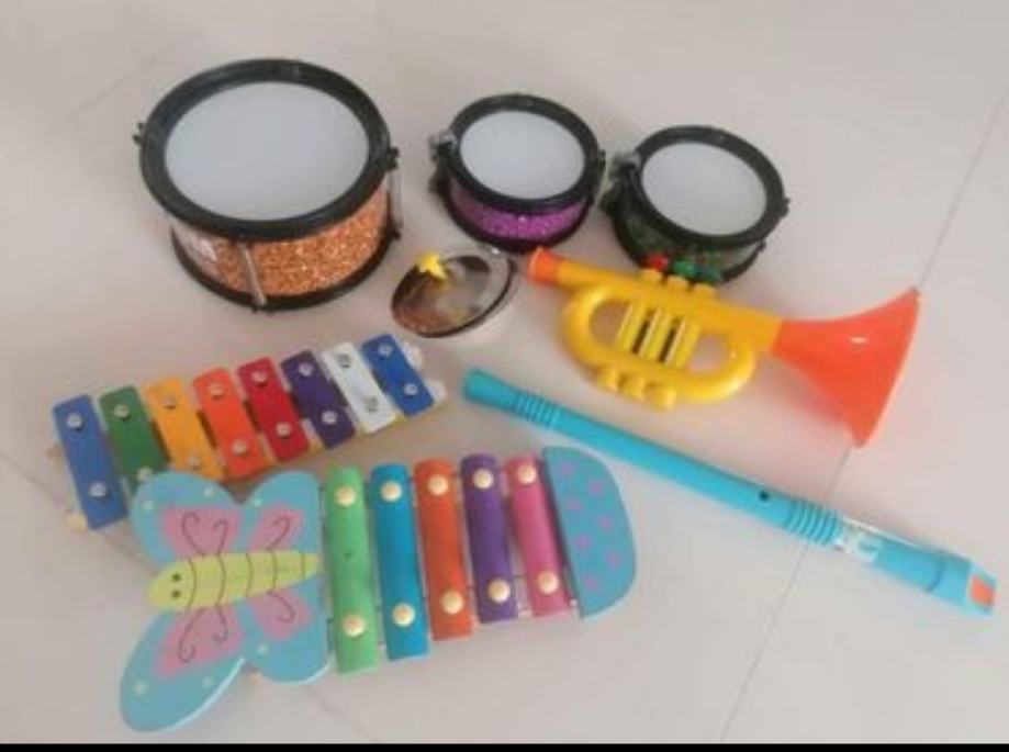 Glazbeni instrumenti