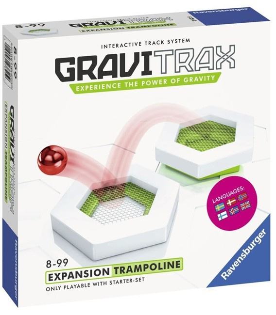 Gravitrax Trampoline in Köln - Nippes