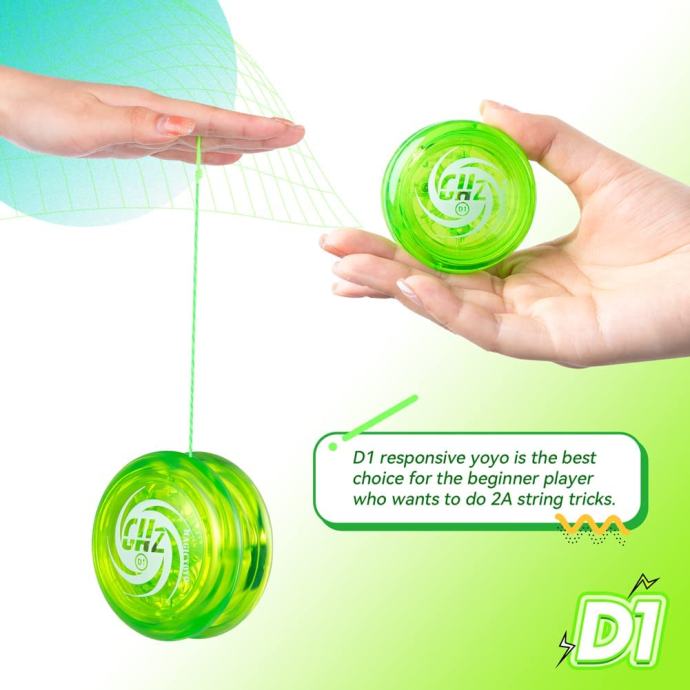 Igračka JoJo / YoYo Magicyoyo D1 GHz