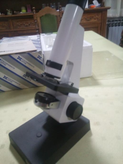Junior mikroskop