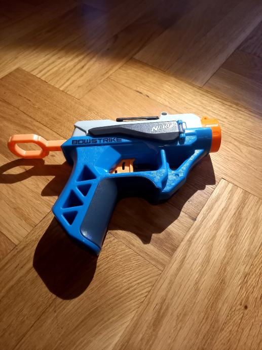 bowstrike nerf