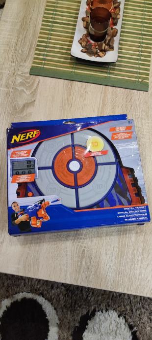 Alpha Strike Diana Digital Nerf Carrefour Juegos Exterior Niños