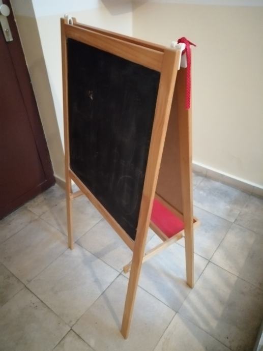 Ploča za crtanje Ikea