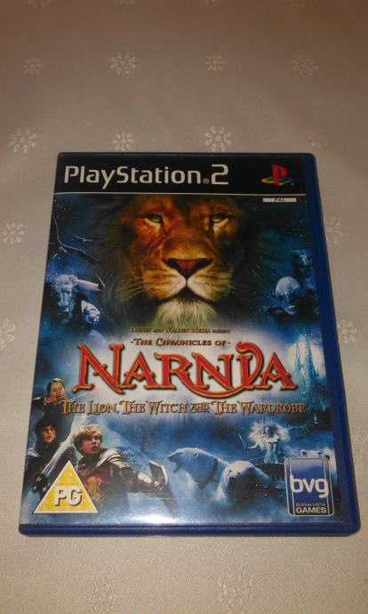 PS 2-Igra-Narnia