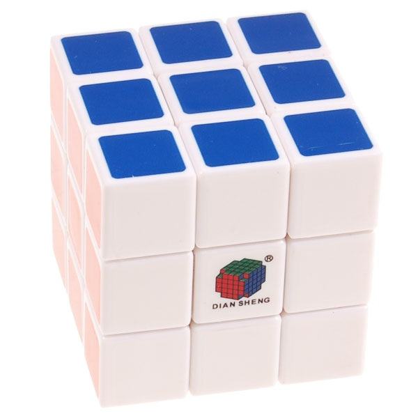 Rubikova kocka DianSheng Magic IQ Test Cube superbrza