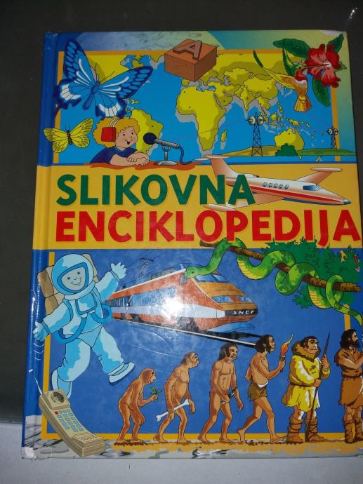 Slikovna enciklopedija