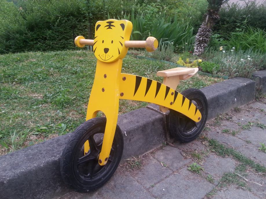 bicikl guralica tigrić