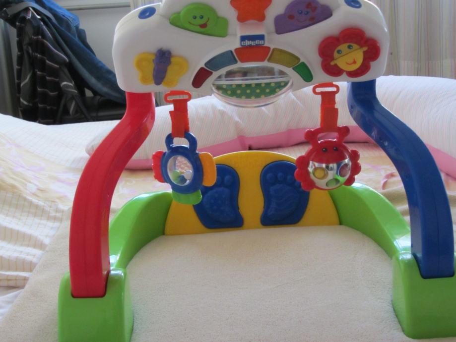 Edukativna igračka Chicco Play Gym Duo
