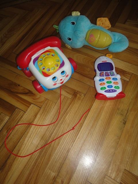 FISHER PRICE lot