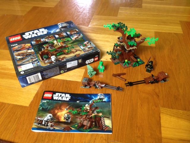 LEGO 7956 STAR WARS