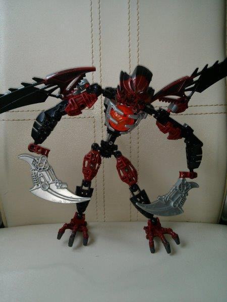 LEGO bionicle