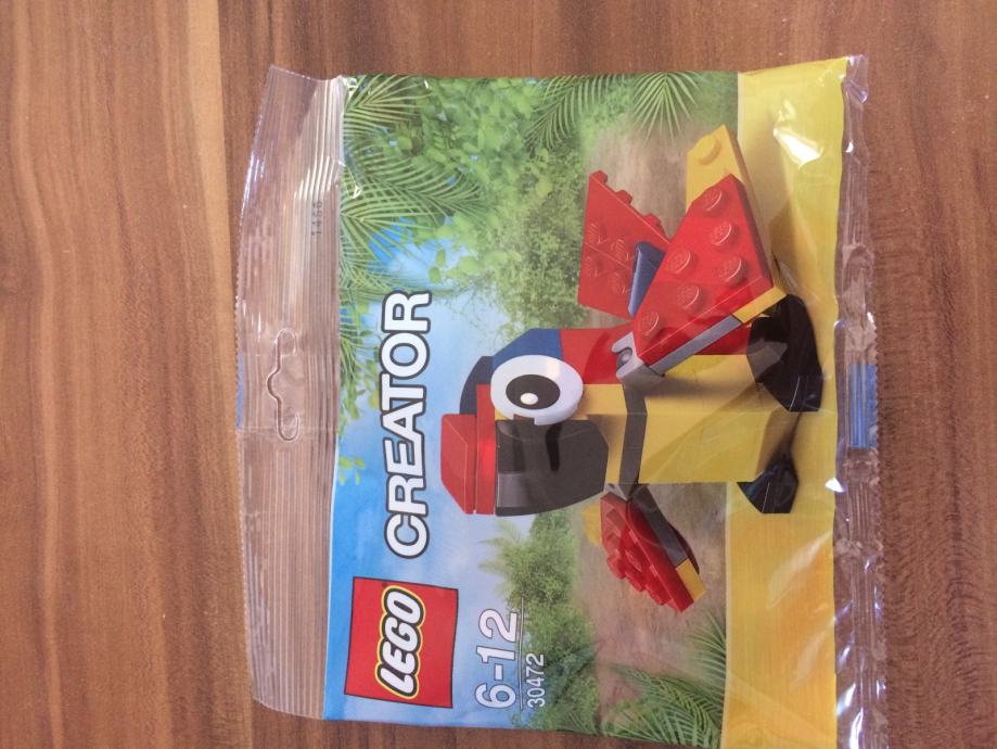 LEGO Bricks-in-bag