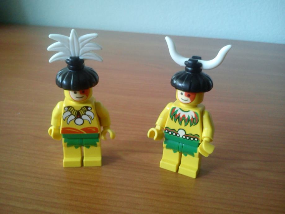Lego, gusari-islanders, figure