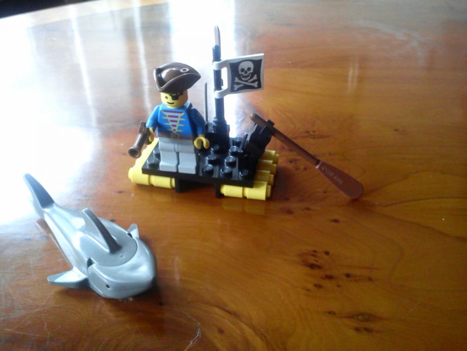 Lego, gusari, set 6234