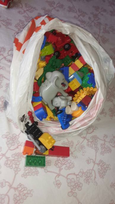 LEGO kockice BASIC 3kg