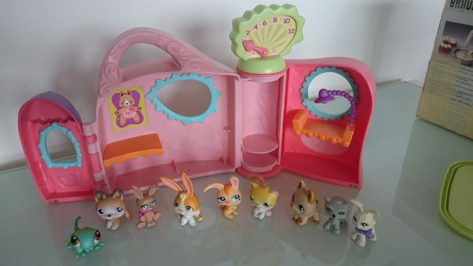 Littlest Pet Shop littlest-pet-shop