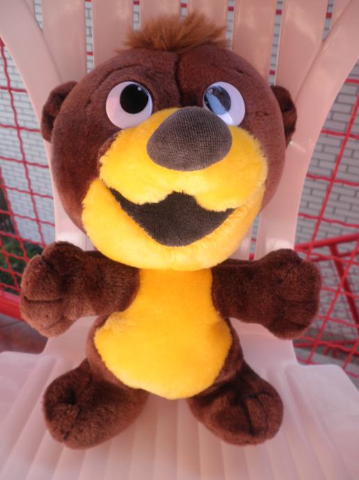 Medvjedić Lino,30 cm Medvjedić Lino,30 cm