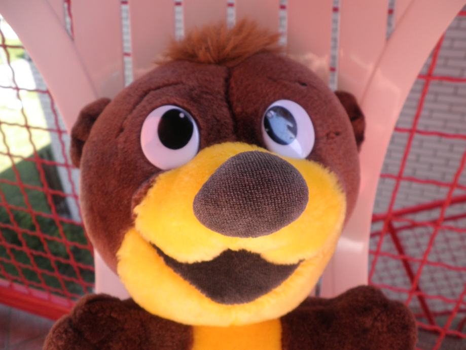 Medvjedić Lino,30 cm Medvjedić Lino,30 cm