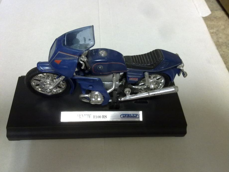 Modeli motocikla Maisto - Ducatti i BMW