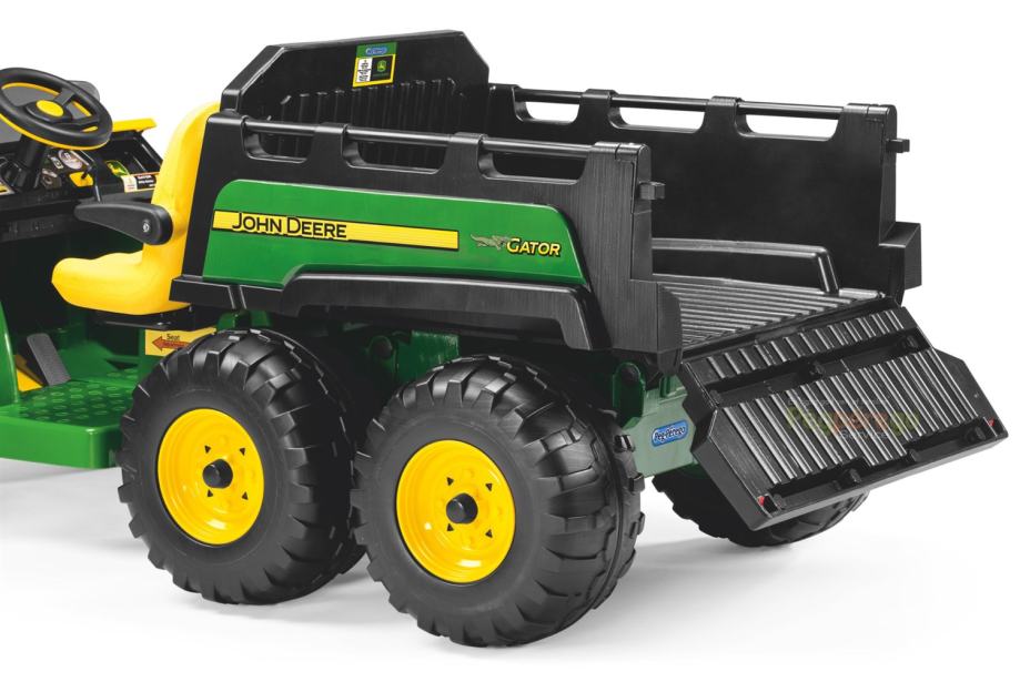 PEG PEREGO JOHN DEERE HPX GATOR 6X4 ELEKTRO VOZILO