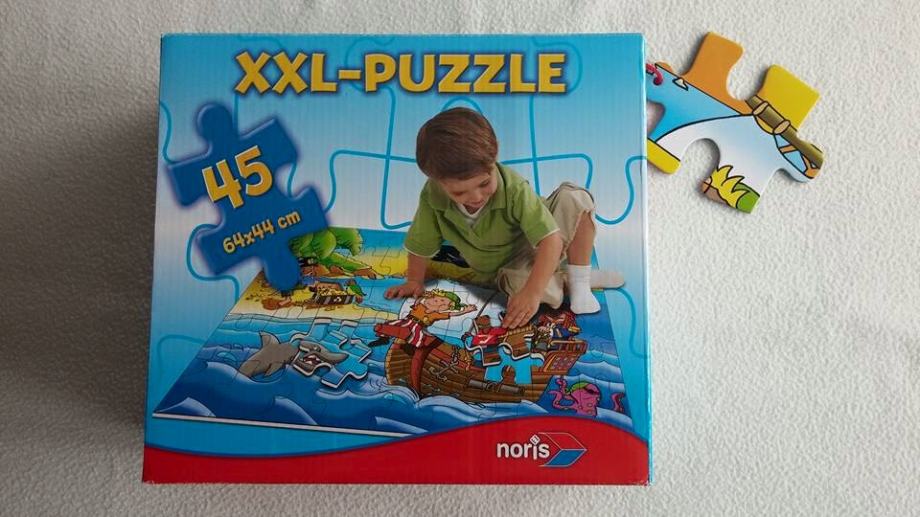 Puzzle za djecu (3+)