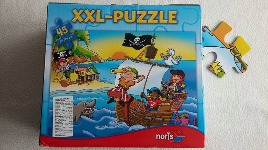 Puzzle za djecu (3+)