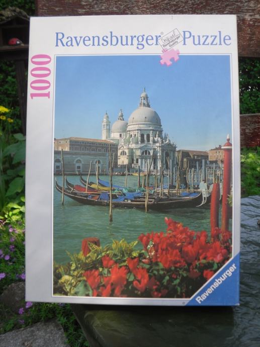 Ravensburger Puzzle Venezia 1000