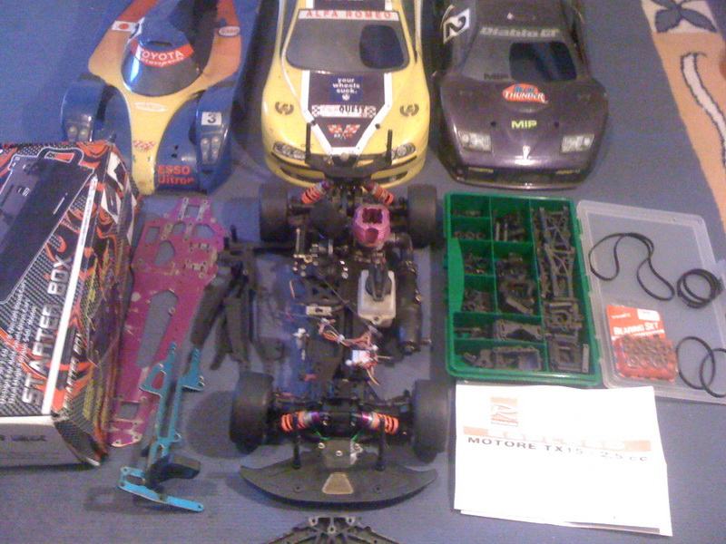Cuscinetto Unidirezionale GTB SK12 Per Cambio HPI Baja 1/5 - Ricambio RC