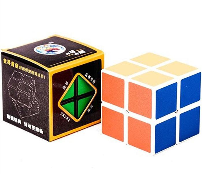 Rubikova kocka 2x2x2 (NOVO)